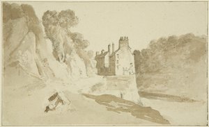Hotwell House da John Reverend Eden