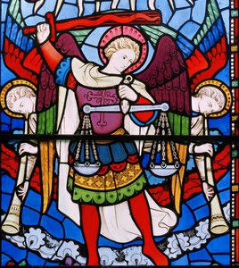 Il Giudizio Universale (dettaglio) da John Richard Clayton