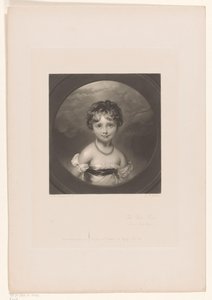 Ritratto di Emily Ashley-Cooper