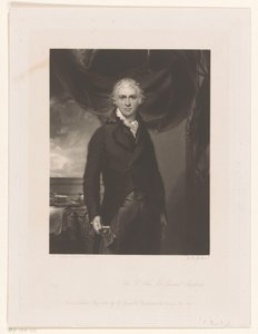 Ritratto di Samuel Shepherd