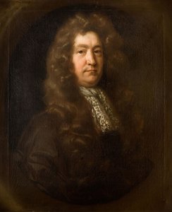 Ritratto di Sir Edward Waldo 1632-1716, 1680
