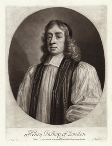 Ritratto di Henry Compton, vescovo di Londra