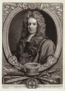 Ritratto di Sir Robert Clayton da John Riley