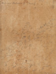 Tra Bolzano e Trento da John Robert Cozens