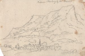 Tra Chamberg e Monte Meliant