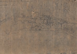 Tra Padova e Ferrara, 23 Giugno da John Robert Cozens