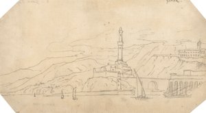 Genova da John Robert Cozens