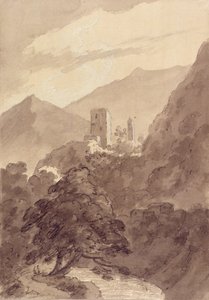 Nei Grigioni da John Robert Cozens