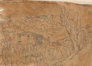 Nella valle vicino a Vietri, 20 settembre