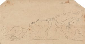 Manarola da John Robert Cozens