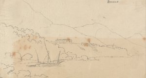 Monaco da John Robert Cozens