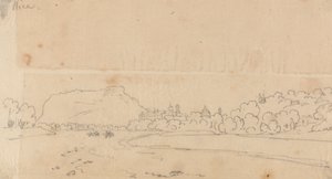 Nizza da John Robert Cozens