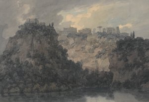Sul lago di Nemi