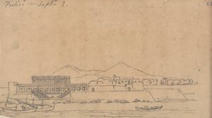 Portici, 1 Settembre da John Robert Cozens