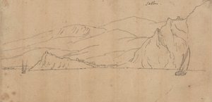 Sestri da John Robert Cozens