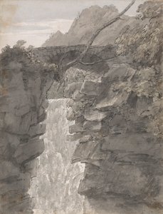 Le Cascate del Reichenbach