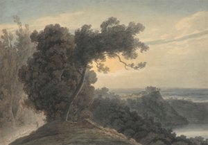 Il lago di Albano e Castel Gandolfo