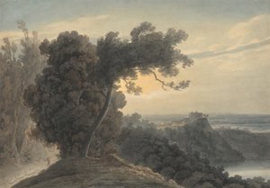 Il lago di Albano e Castel Gandolfo