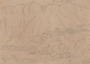 La Maurienne da John Robert Cozens