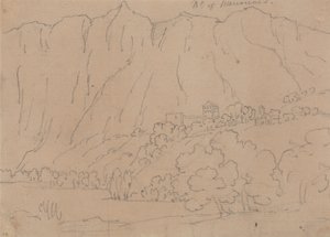 La Maurienne da John Robert Cozens