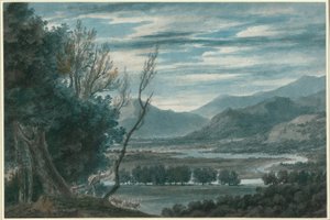 La valle dell
