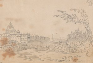 Vista del Vaticano