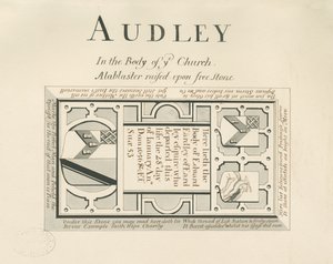 Monumenti di Audley - 