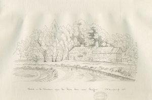 Stafford - Fiume Sow da John Robert Fernyhough
