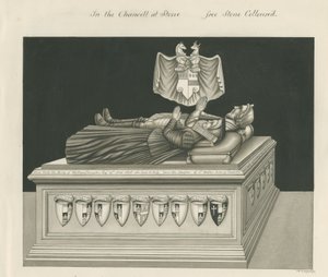 Stone - Tomba di William Crompton da John Robert Fernyhough