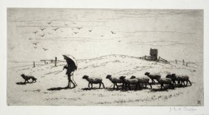 Vecchia Southwold da John Robert Keitley Duff
