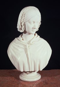 Busto di Florence Nightingale
