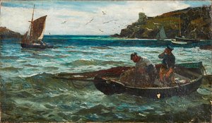 Pescatori da John Robertson Reid