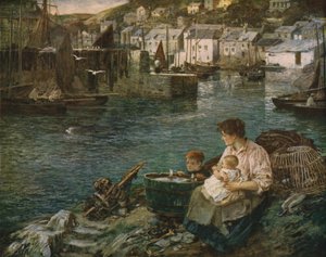 La squadra di casa, 1903, c1930
