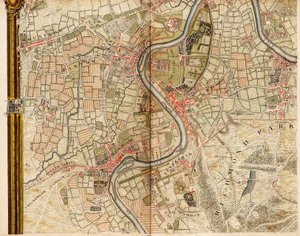Mappa di Hounslow, Twickenham e Richmond