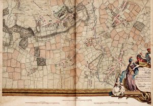 Mappa di Wimbledon e Tooting