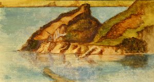 Scena del Lago, c.1880 da John Roddam Spencer Stanhope