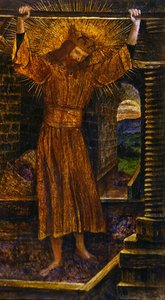 Il torchio da vino, c.1860