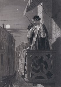 Alvisi Sanuto e la figlia dell