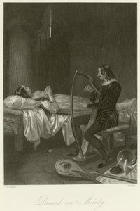 Discordia in Melodia da John Rogers Herbert