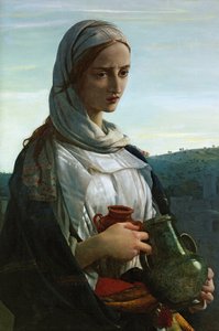 Maria Maddalena, 1859 da John Rogers Herbert