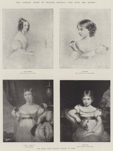 Il regno più lungo nella storia inglese, Dio salvi la Regina!