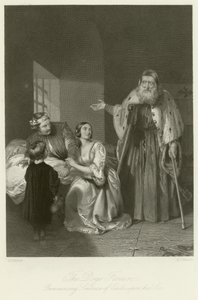 I due Foscari da John Rogers Herbert