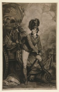 Ten. Col. Tarleton da John Rubens Smith