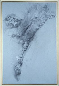 Muschio e fragola selvatica da John Ruskin