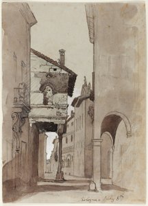 Strada a Bologna