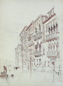 Il Palazzo Contarini-Fasan, Venezia, 6 - 16 maggio 1841