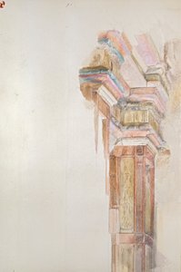 Il Palazzo Gambacorti, Pisa, 27 - 30 aprile 1872 da John Ruskin