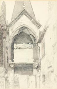 La Tomba di Cangrande I della Scala, Verona