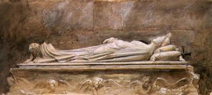 La Tomba di Ilaria del Carretto Guinigi, Cattedrale di Lucca