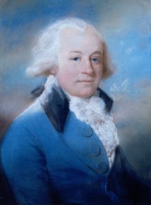 John Webbe Weston di Sutton Place da John Russell